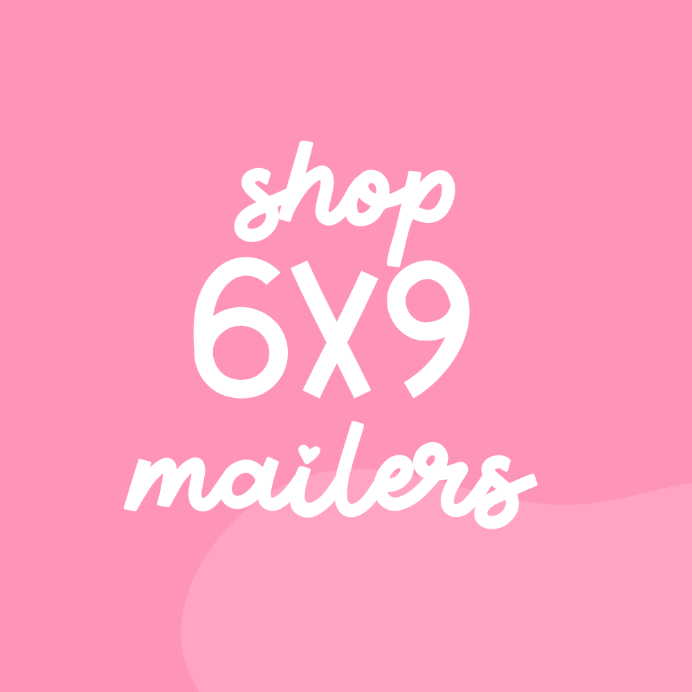 6 X 9 Mailers