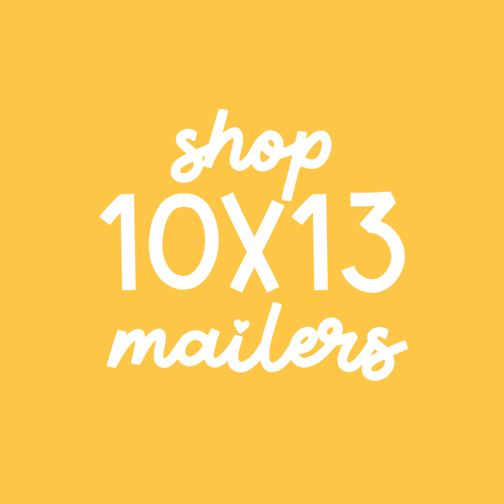 10 X 13 Mailers