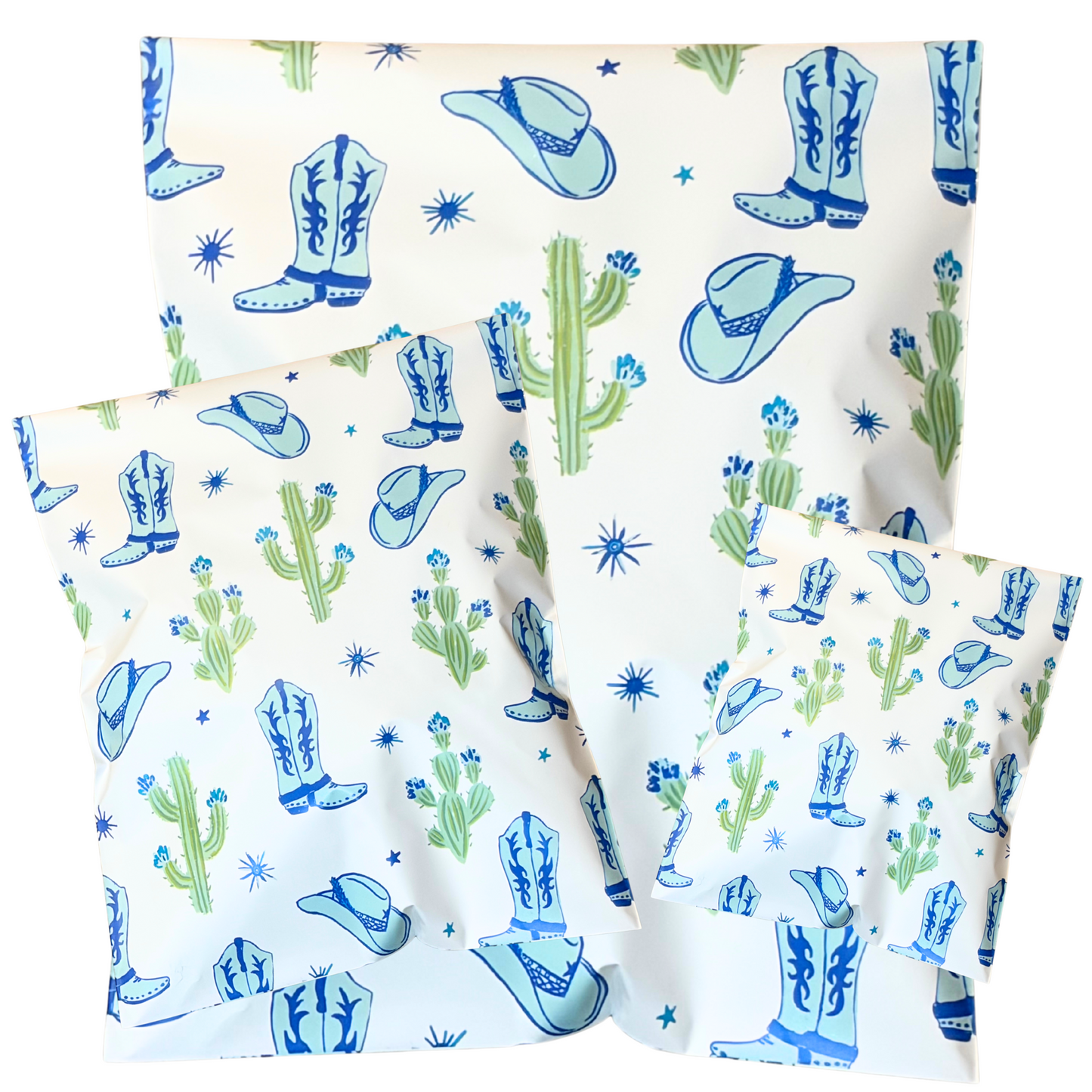 14.5 x 19" Poly Mailers