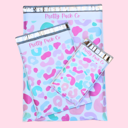 14.5 x 19 Pretty Poly Mailers - COMING SOON