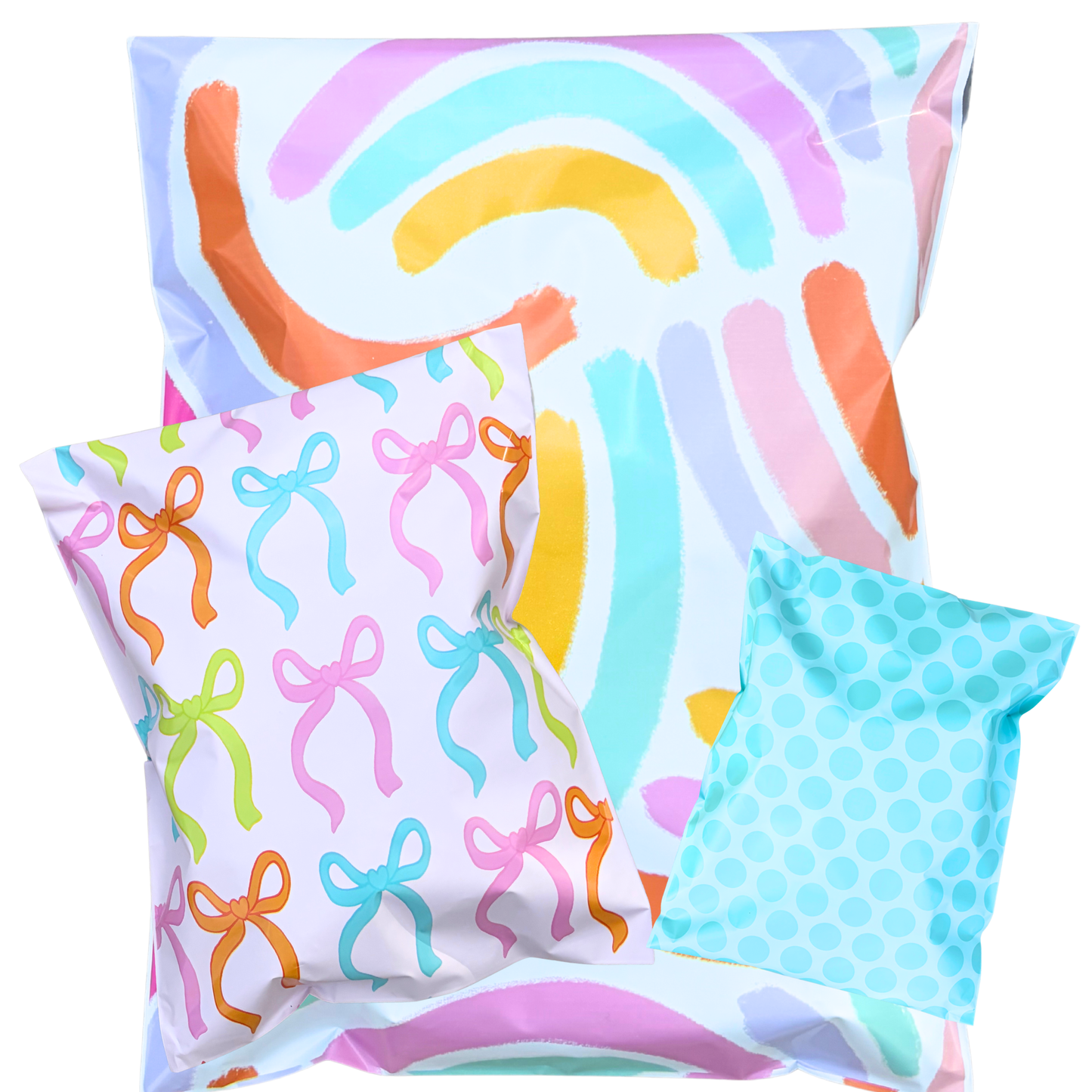 10 x 13" Poly Mailers