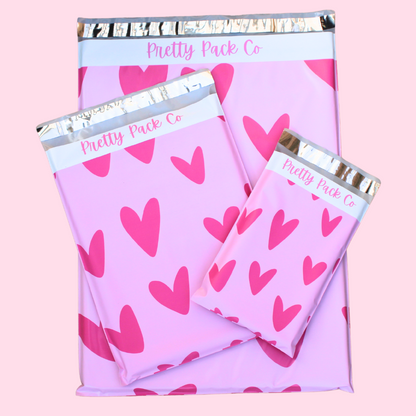 10 x 13 Pretty Poly Mailers