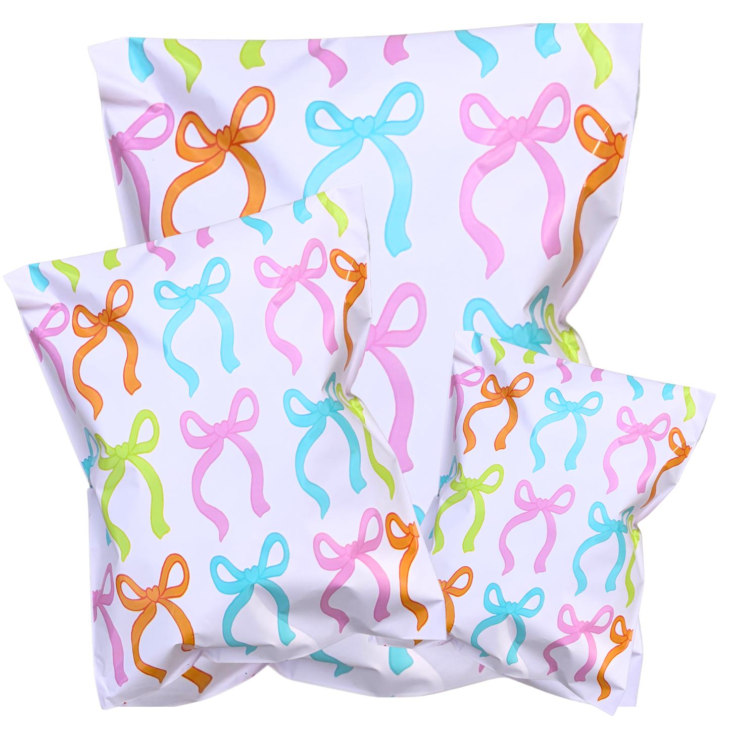 14.5 x 19" Poly Mailers