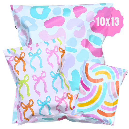 10 x 13" Poly Mailers