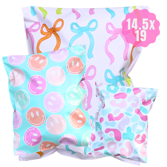 14.5 x 19" Poly Mailers