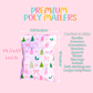 6 x 9" Poly Mailers