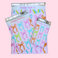 10 x 13 Pretty Poly Mailers