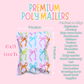 Variety Pack Poly Mailers  | 18/36