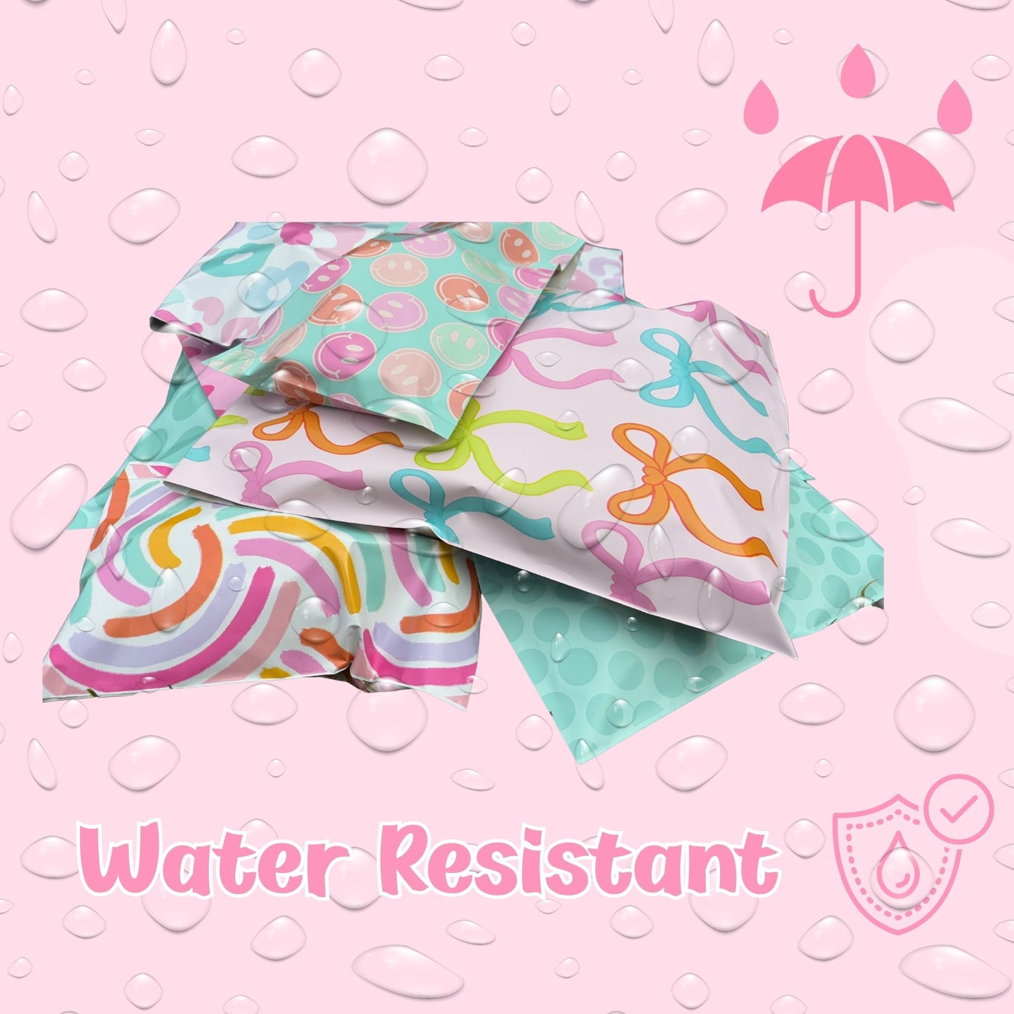 14.5 x 19" Poly Mailers