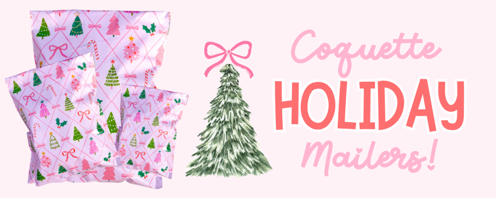 14.5 x 19" Poly Mailers