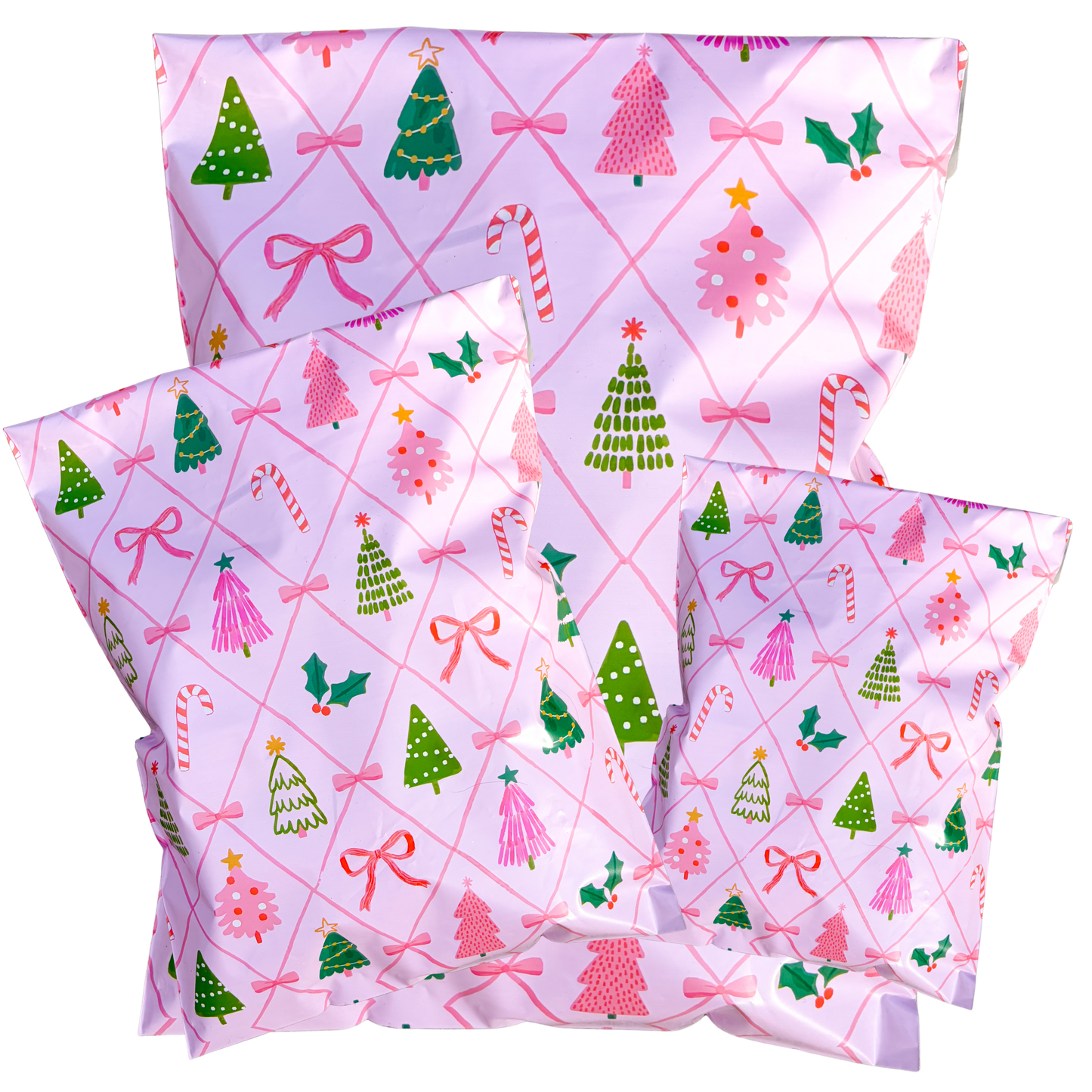 14.5 x 19" Poly Mailers